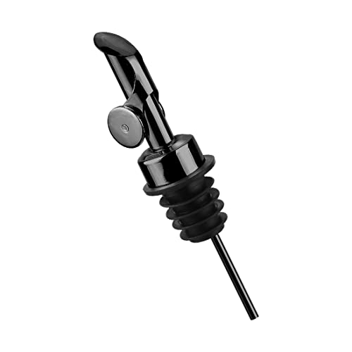 Olive oil dispenser spout (304black)