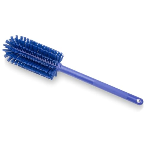 Large Water Bottle Brush Ideal for Wide (Blue)