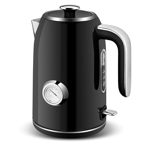 Electric Kettle (Black)