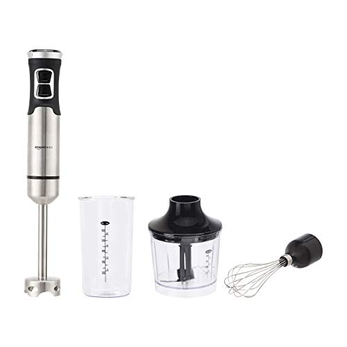 Multi Speed Immersion Hand Blender (Pack of 1)
