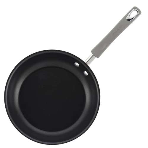 Classic Brights Hard Enamel Aluminum (14 Piece / Sea Salt Gray)