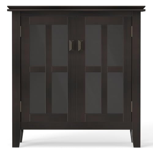Artisan 30" Wide Solid Wood Cabinet in Hickory Brown (Hickory Brown / 30 inch)