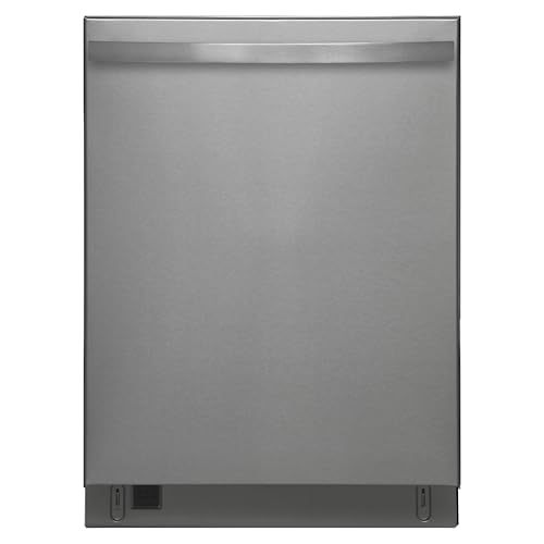 24" Built In Dishwasher (Fingerprint Resistant Stainless Steel)