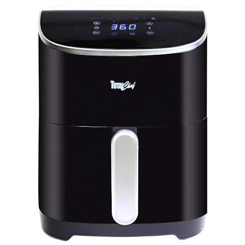 Total Chef Electric Air Fryer Oven 5 Qt