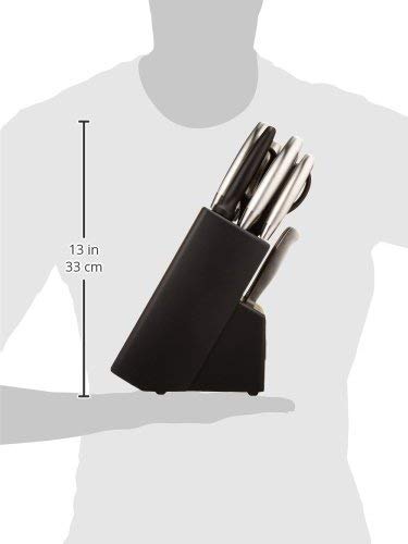 Block Knife Set (17-Piece / Artiste Collection)