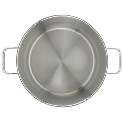 Winware Stainless Steel 24 Quart Stock Pot with Cover (24 Quarts / Pot With Cover)