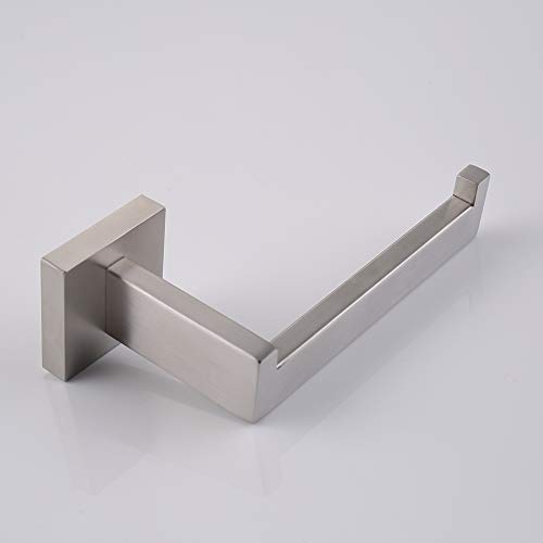 Toilet Paper Holder Brushed Nickel