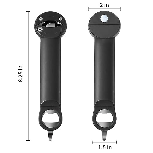 Bottle Opener Jar Opener for Weak Hands