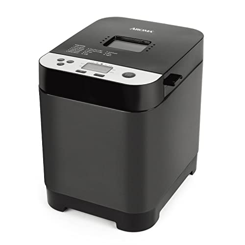 1.5lbs. Digital Bread Maker with Crust Customization