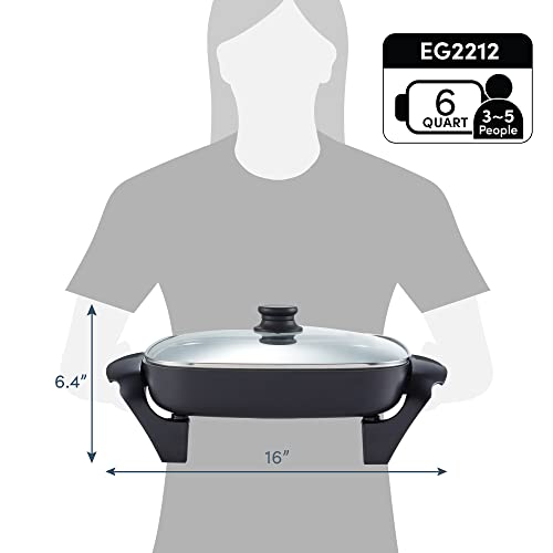 12" Ceralast™ PFAS (6 Qt)
