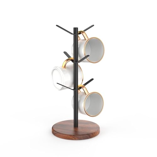 Coffee Mug Tree Holder Countertop