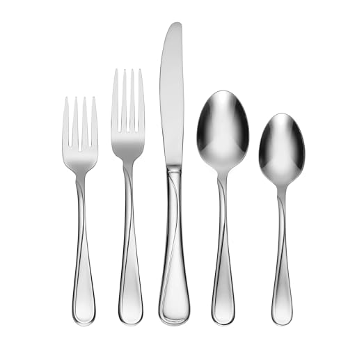Flight 20 Piece 18 (20-Piece Flatware Set)