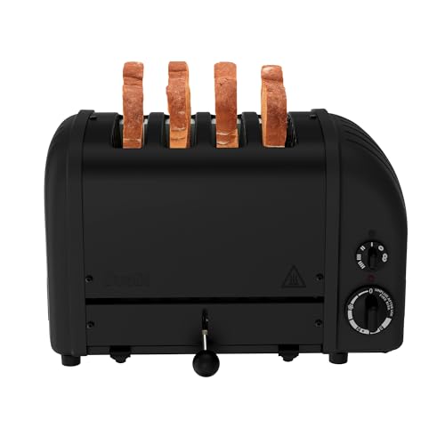 Classic 4 Slice NewGen Toaster (Stealth)