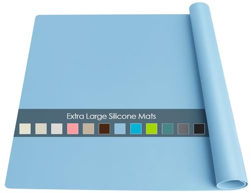 Extra Large Silicone Mats