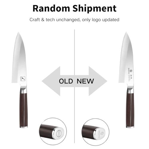 7" Deba Knife (Sliver)