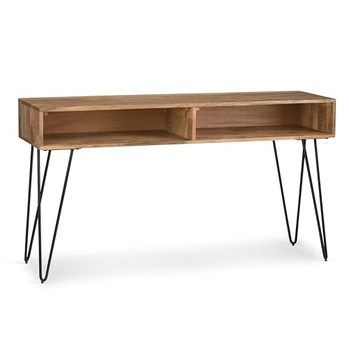 Hunter 55" Wide Solid Wood 2