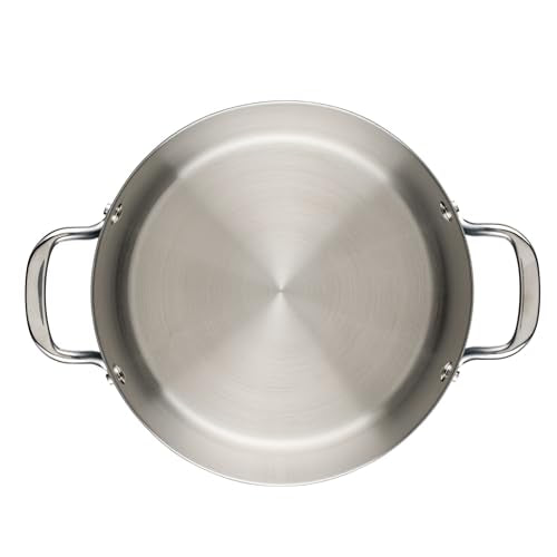 Color Finished Stainless Steel 3 (Agave Blue / 8 Quarts)