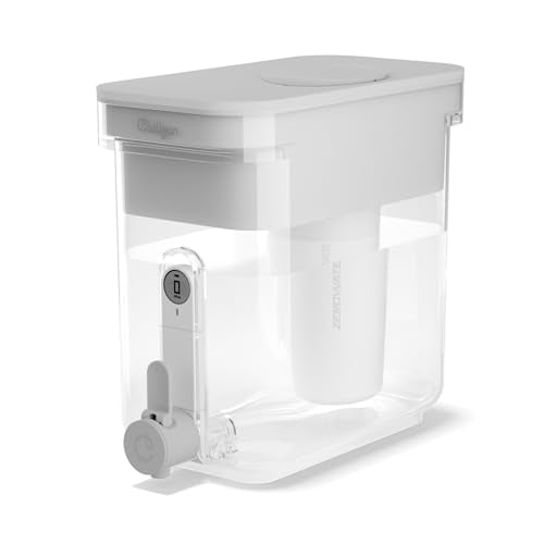 ZeroWater 23 Cup Water Filter Dispenser Removes PFAS
