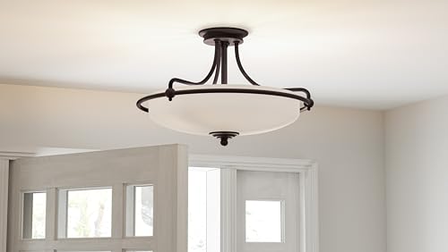 Griffin 21" Semi (21" W / Palladian Bronze)