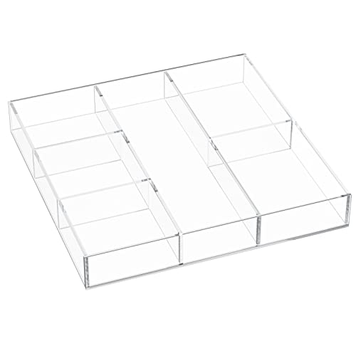 Acrylic Drawer Organizer