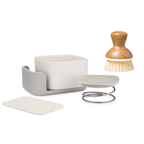 Bubble Up Dish Brush Set for Kitchen