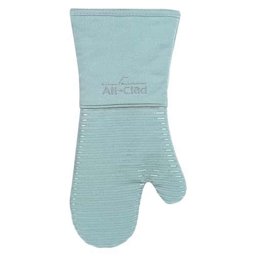 Silicone Oven Mitt (Rainfall / 1 Pack)