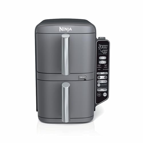DoubleStack XL Smart Air Fryer (10.0 Qt)