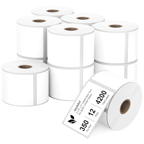 Compatible 2 1 (2.25" x 4" / 12 Rolls)