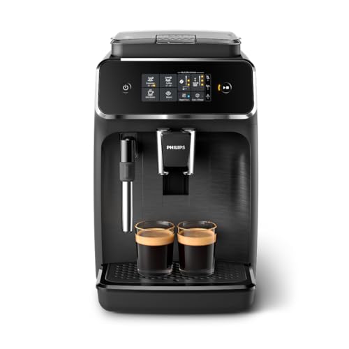 2200 Series Fully Automatic Espresso Machine (2200 Series Classic Milk Frother)