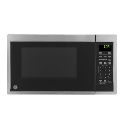Countertop Microwave Oven