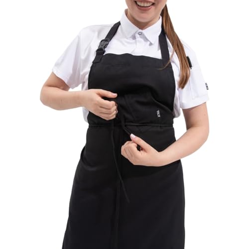 Supply Apron Unisex One Size Fits All (Black)