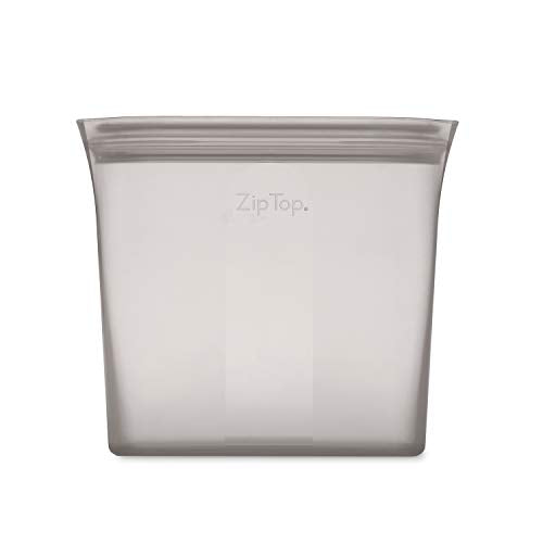 Reusable Food Storage Bags (Gray / Sandwich Bag)