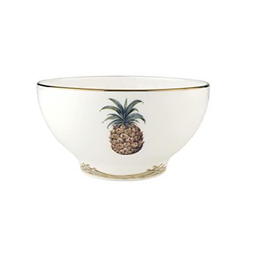 6226740 British Colonial Bamboo Rice Bowl (Rice Bowl)