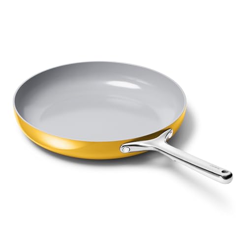 12" Non Stick Ceramic (Marigold / 1-pc - 12 IN)