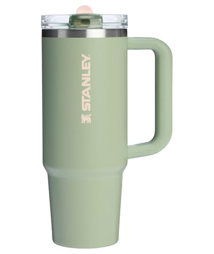 Quencher ProTour Flipstraw Tumbler (30 Ounces / Lichen)