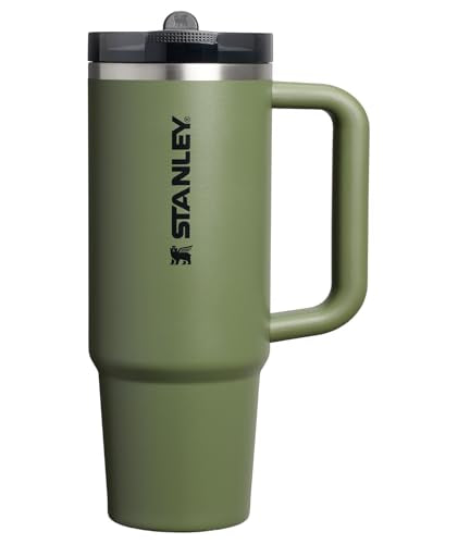 Quencher ProTour Flipstraw Tumbler (30 Ounces / Dried Pine VRT)