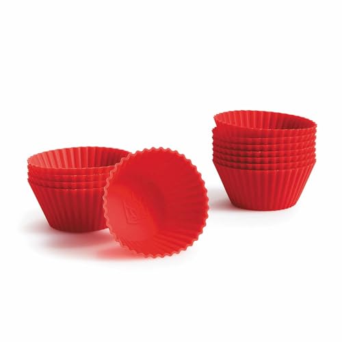 Baking Company Silicone Muffin Cups