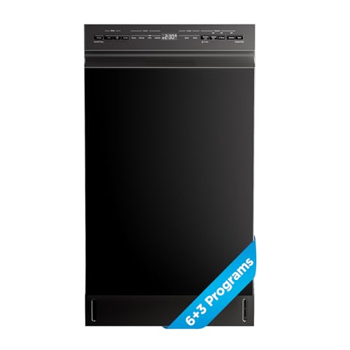 18 Inch Built (Black)