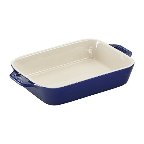 Ceramic 4 pc Baking Pans Set