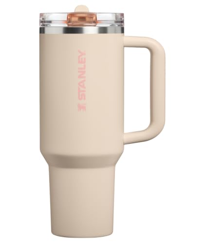 Quencher ProTour Flipstraw Tumbler (40 Ounces / Champagne)
