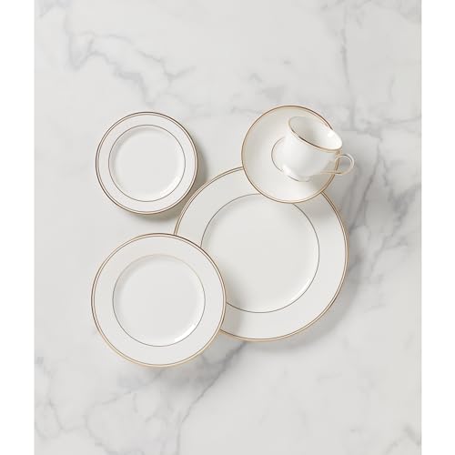 Federal Gold Bone China 5 (5-Piece Place Setting)