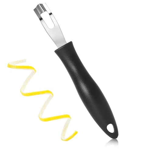 Channel Knife Lemon Peeler Zester