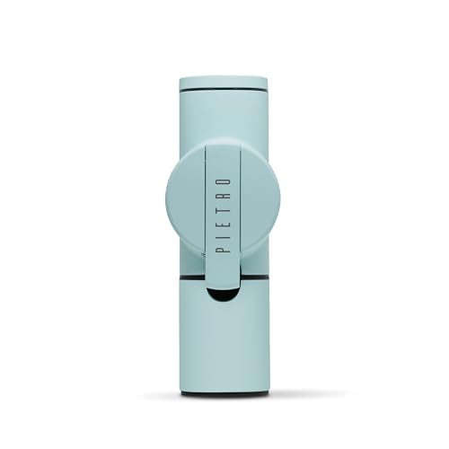 Pietro Pro Brewing Manual Coffee Grinder (Blue)