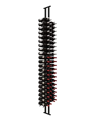 Ultra Wine Racks Floor (2 Side Double Deep)