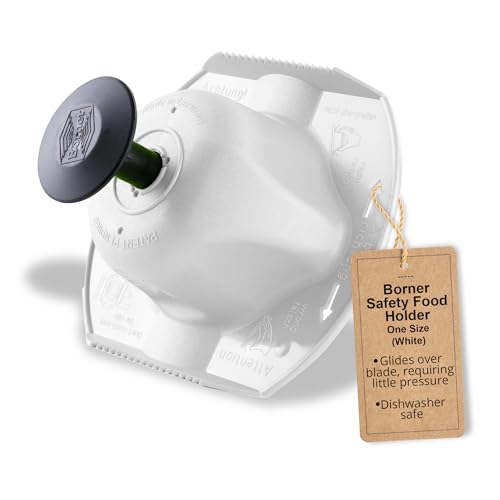 Borner Safety Food Holder