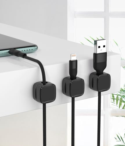 Magnetic Cable Clips (9 .)