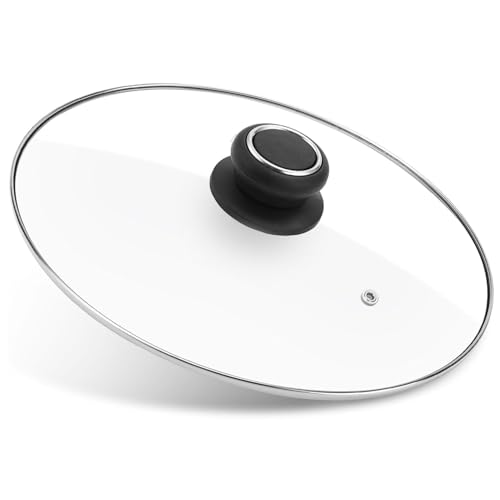 8 inch Pan Lid (8 Inch)