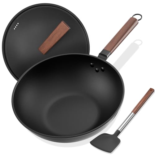 Carbon Steel Wok