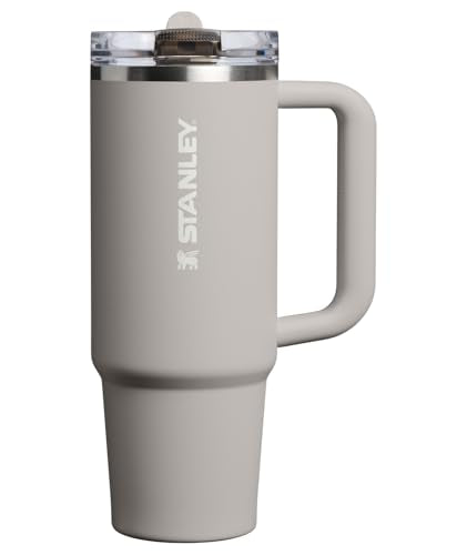 Quencher ProTour Flipstraw Tumbler (30 Ounces / Ash)