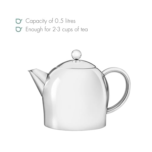 Santhee Double Walled Teapot (A / 30 x 30 x 20 cm)